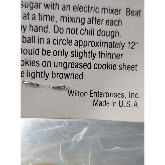 Wilton Cookie Cutters 5 Pieces The Simpsons Family Vintage 1990 NIP Baking - Picture 8 of 8